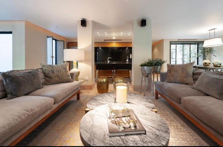 Condesa Super Loft Apartment Cidade do México Exterior foto